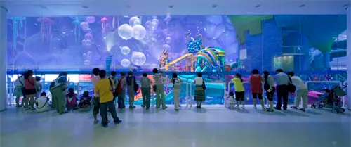 parque acuático