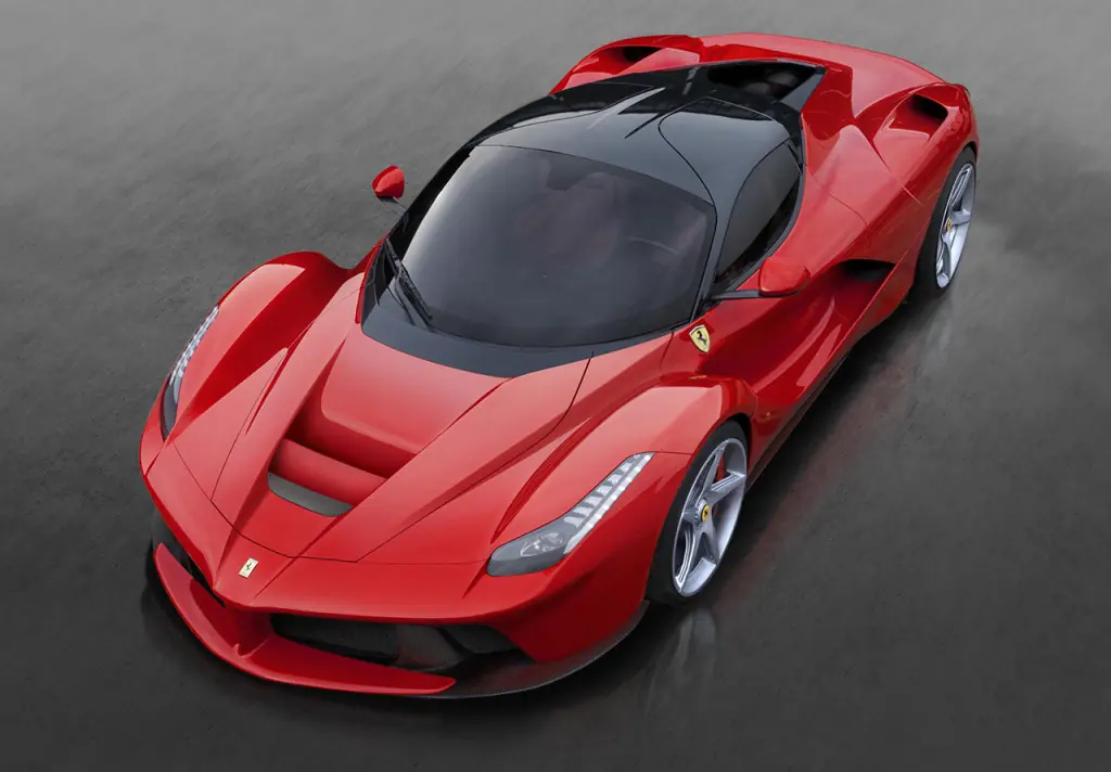 ferrari