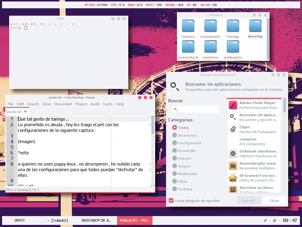 pauli desktop full pet