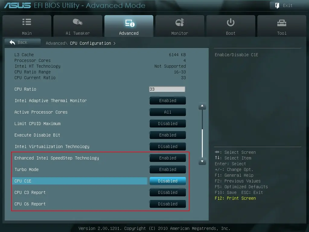 overclock