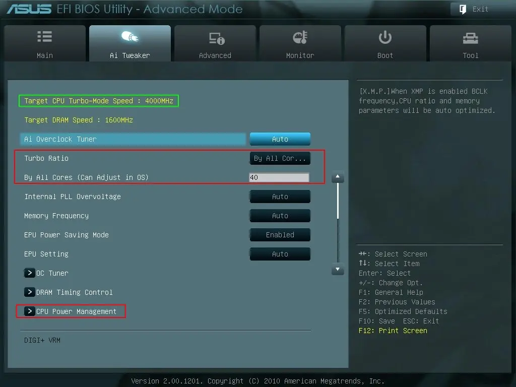 [Tutorial] Overclocking en Sandy Bridge
