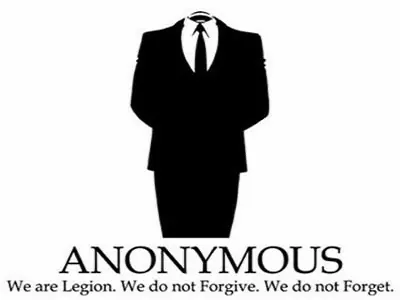 Anonymous No se Detiene!