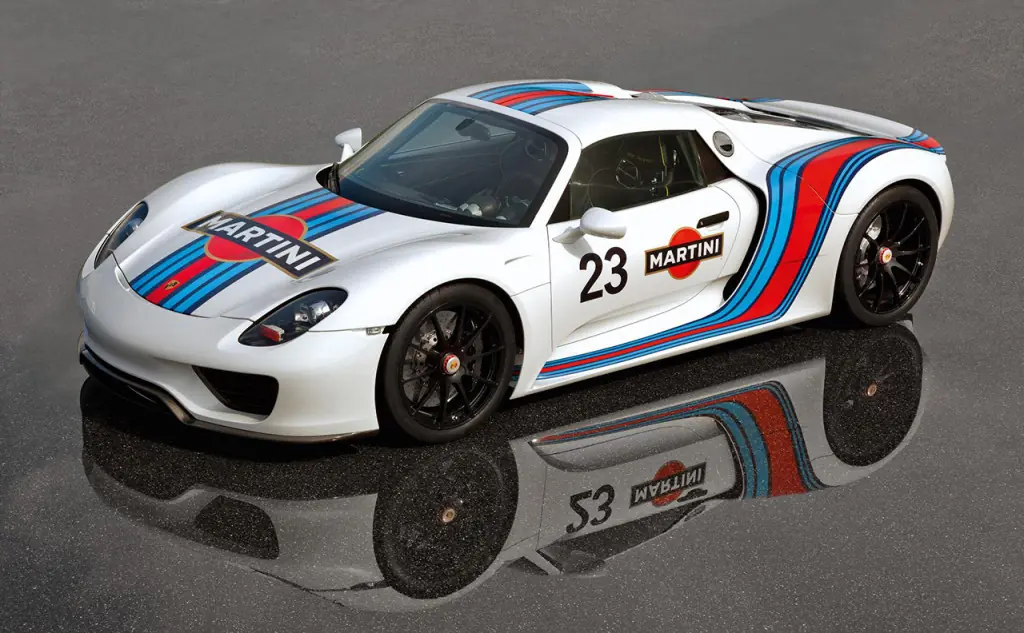 porsche