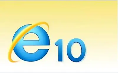 Microsoft lanza Beta de Explorer 10