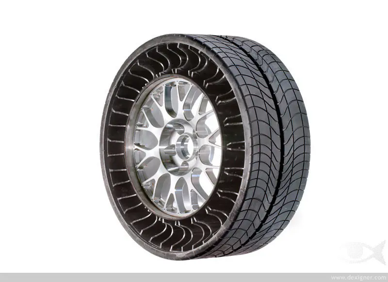 Michelin Tweel