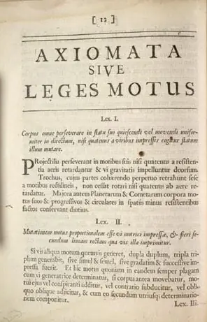 Mecánica newtoniana
