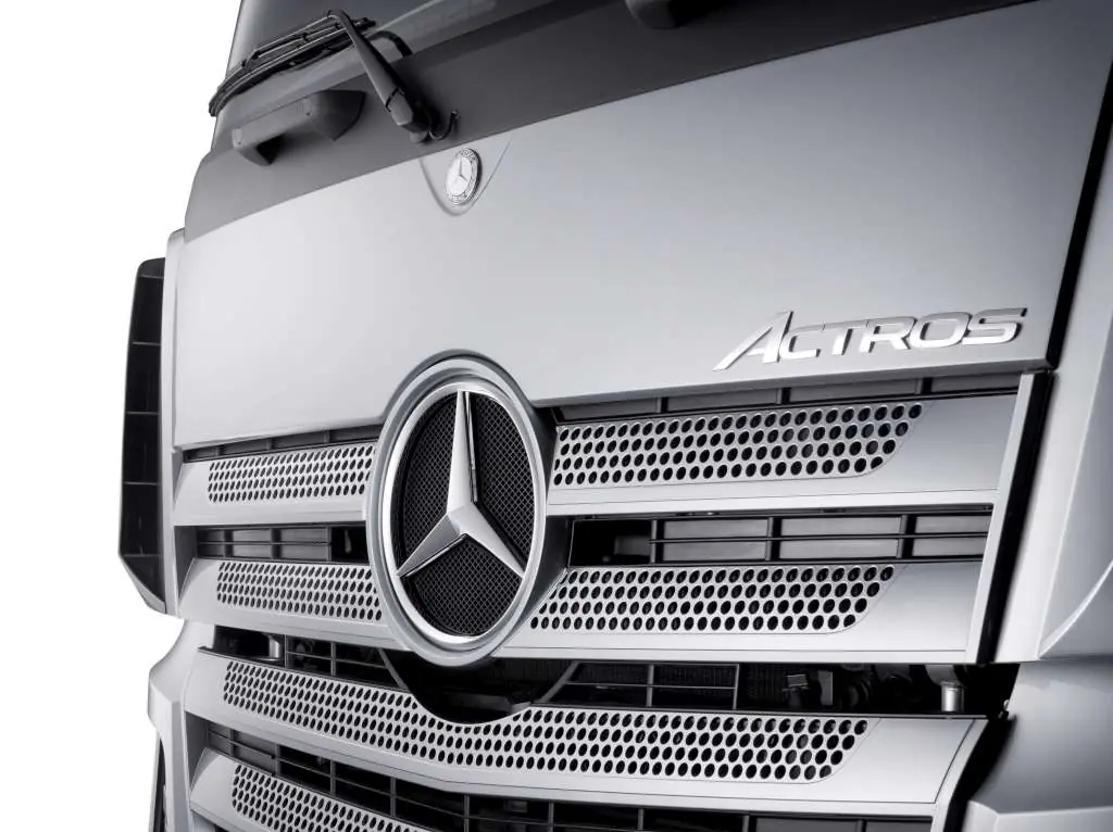 Mercedes Benz Aero Trailer Concept