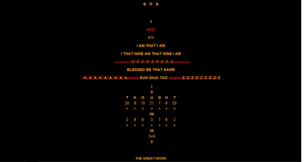 el server del infierno: crepypasta
