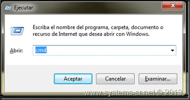 Usb booteable desde Cmd, para instalaciones de Windows