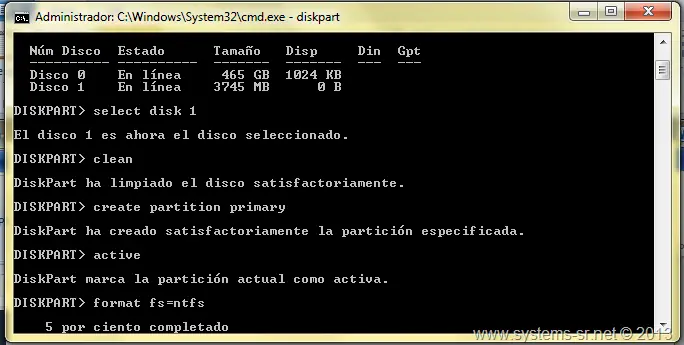 instalacion