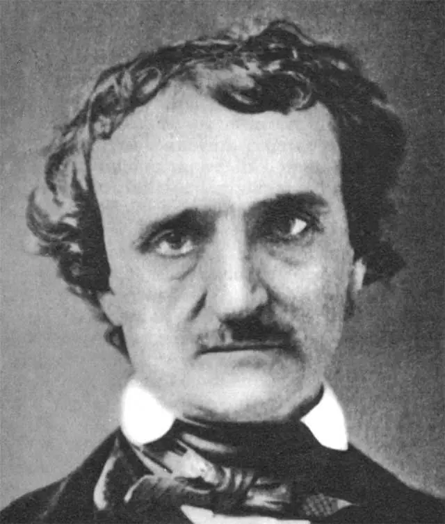Edgar Allan Poe y el amor después de la muerte.