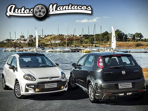 Fiat Punto BlackMotion 2013