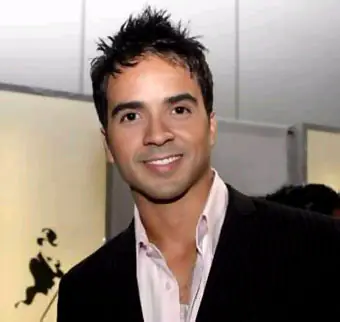 Biografia + Discografia Luís Fonsi