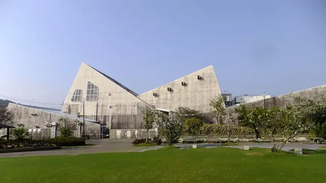 Edificios brutalistas. Informacion e imagenes