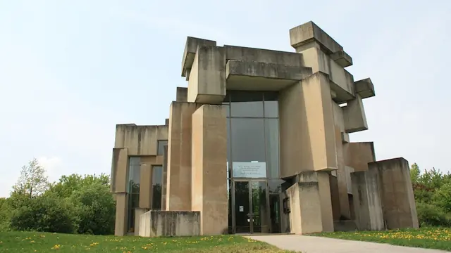 brutalismo arquitectura caracter