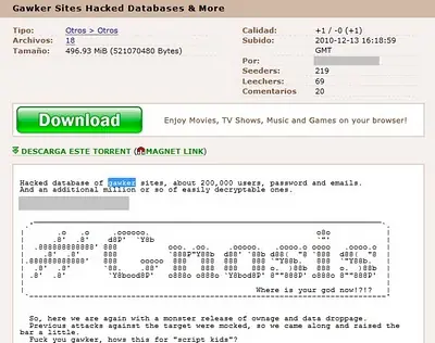 ¿Descargas archivos torrent? tomate estos consejos.