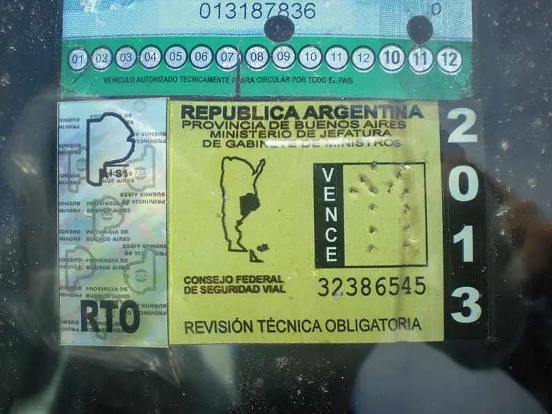 Cedula Verde
