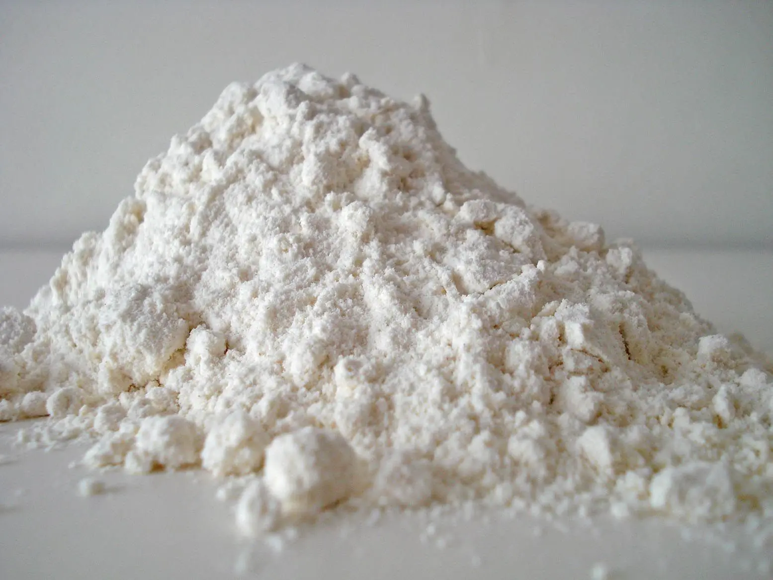 harina blanca