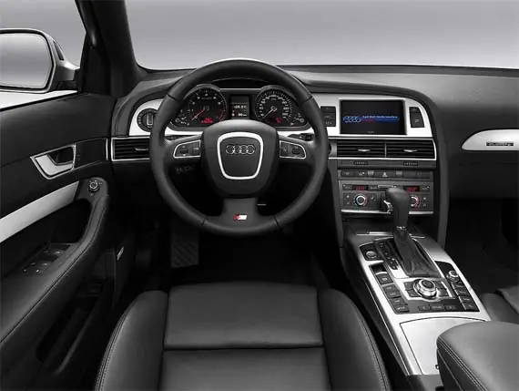 Publicidad Audi A6 "sky jump" ( la verdad)