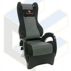 el sillon mas como del planeta para jugar juegos.