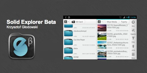 (Android) El mejor gestor de archivos que podrás descargar