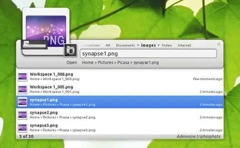 Synapse 0.2.2 con nuevos plugins y mejoras