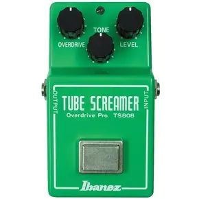 guitarrista mira esta comparativa: vst´s tube screamer