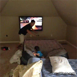 Gif , te vas a reir quieras o no!