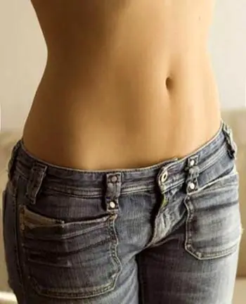 abdomen