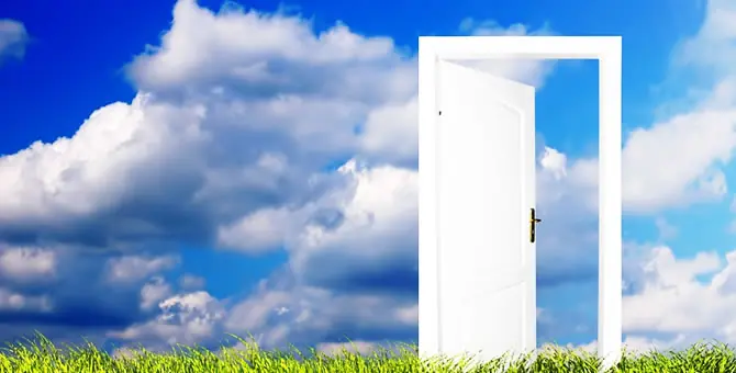 A las puertas de algo grande