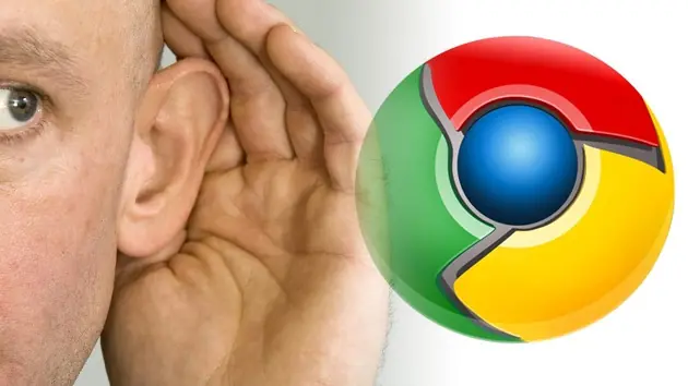 ¿Cómo Google Chrome espía sus conversaciones?