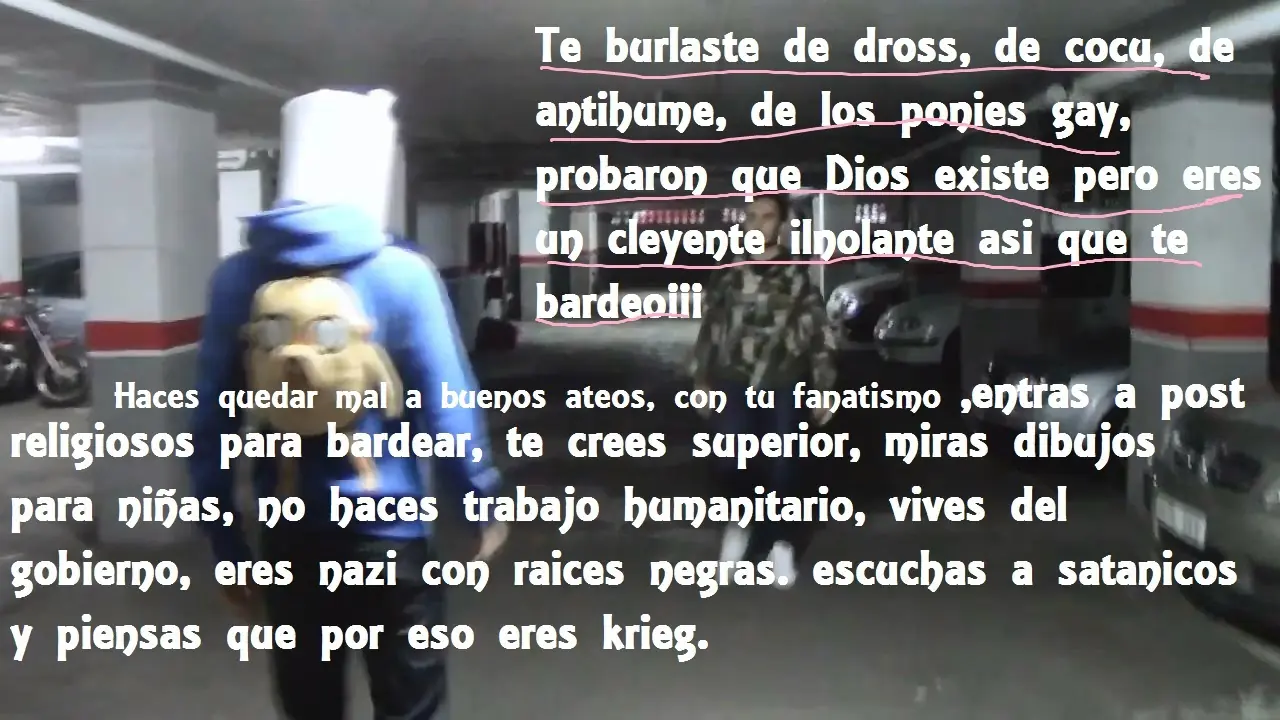 parodia