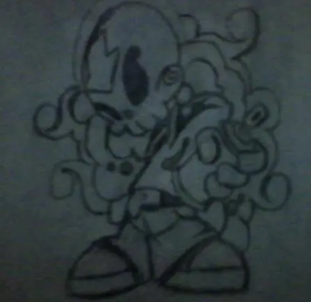 sly