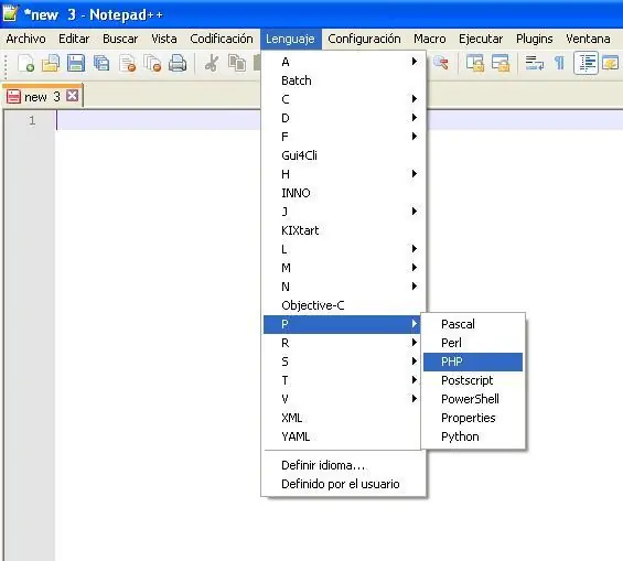 Sistema de registro y login de usuarios html-php-mysql tuto