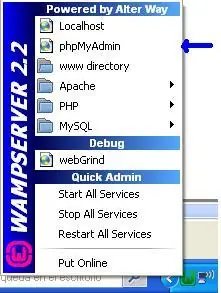 web