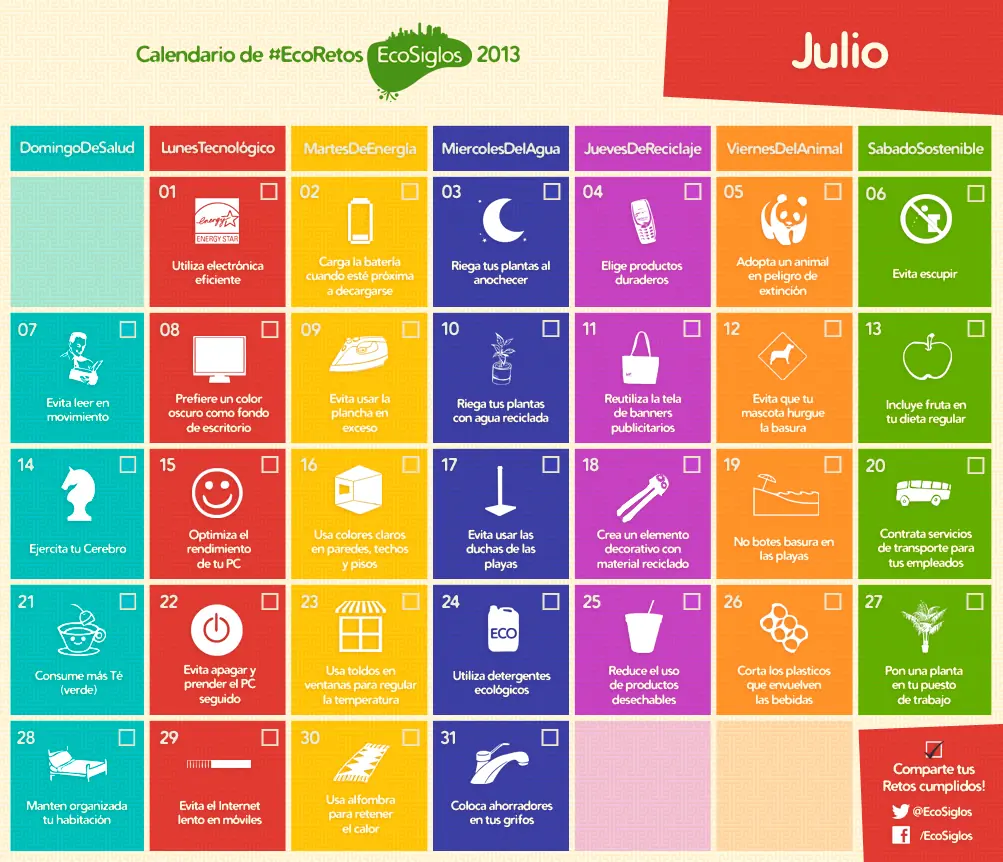 ecosiglos