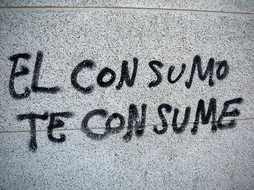 consumismo
