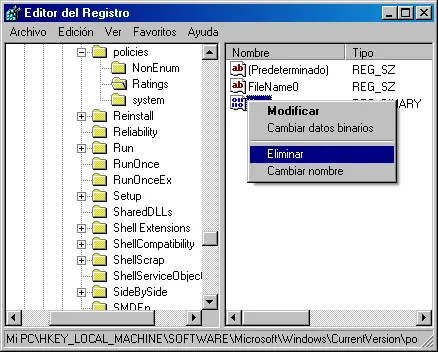bloqueo