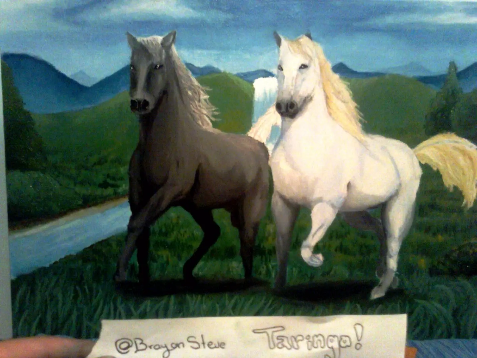 Pintura