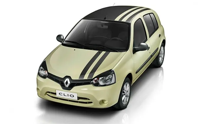 Gama y precios del Clio Mío