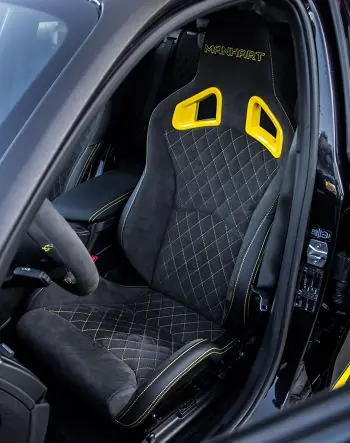 Manhart MH1: Manhart lleva hasta los 400 caballos al BMW M13