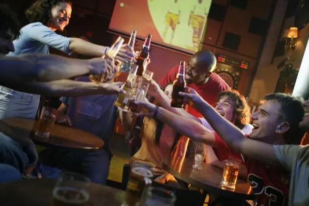 alcohol