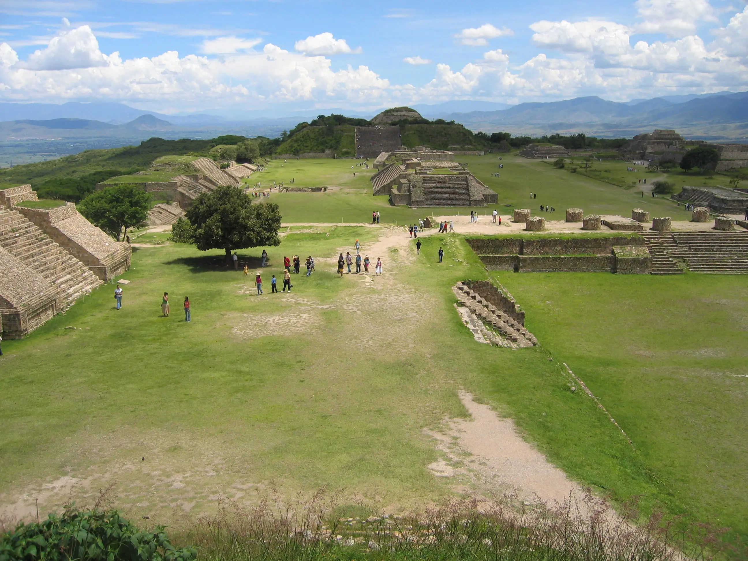 Mexico: Lugares turisticos e info