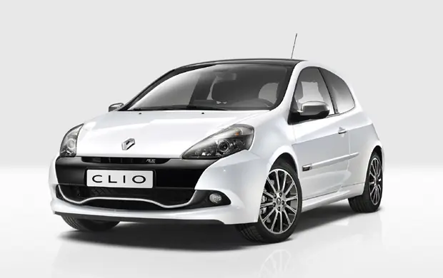 Renault Clio 20° aniversario