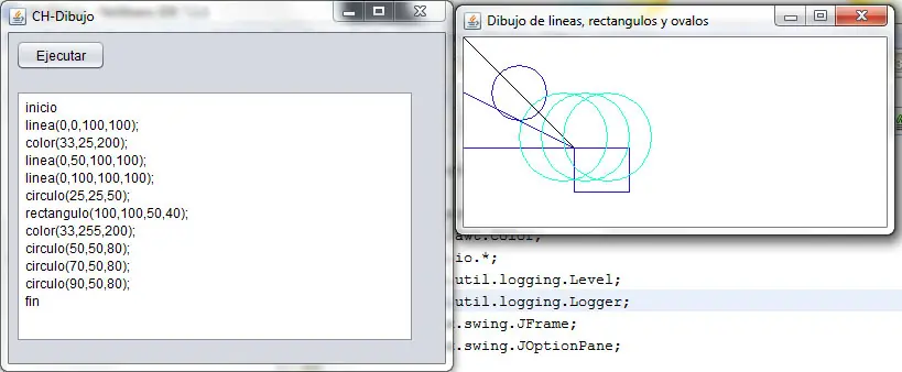 Ejemplo funcional de JFlex y JCup con Java 7