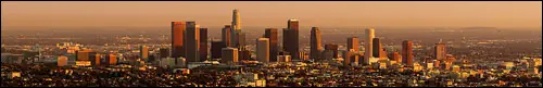 Downtown Los Ángeles