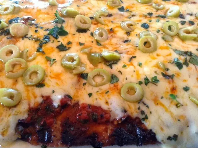 Matambre Tiernizado a la Pizza [Foto-Receta]