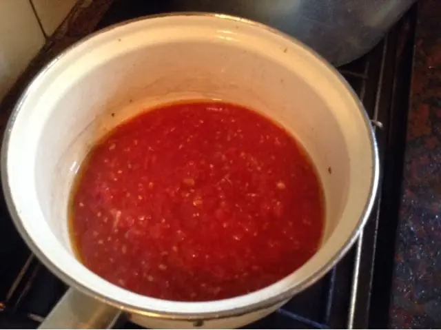 Matambre Tiernizado a la Pizza [Foto-Receta]