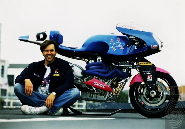 Motos que no conoces, pero deberias...