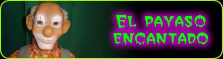 El payaso encantado